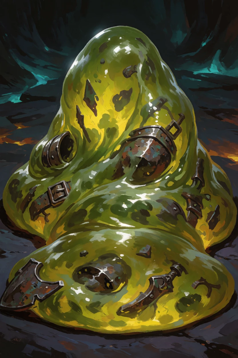 Acid Ooze