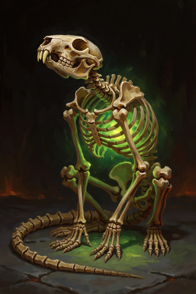 Bone Rat