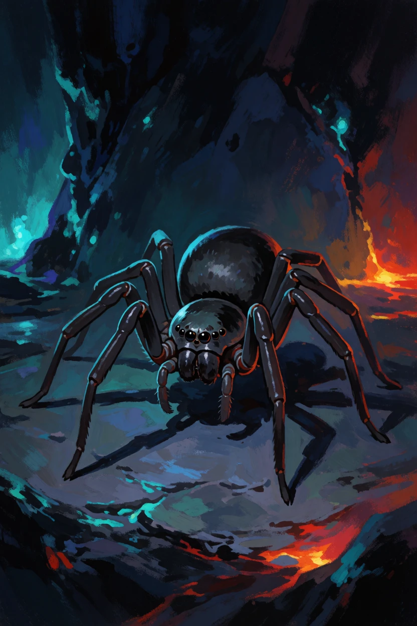 Cave Spider