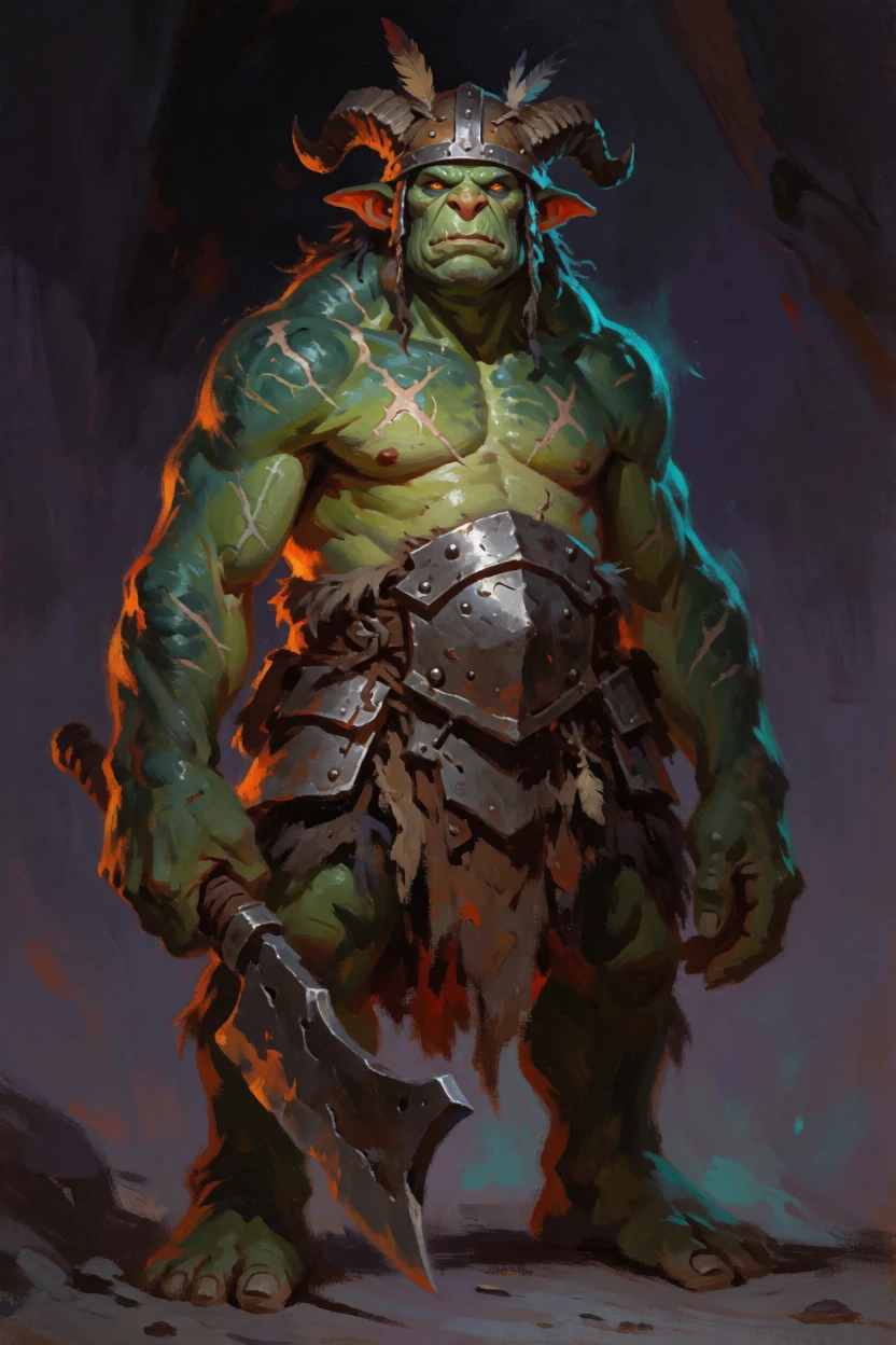 Goblin Warlord