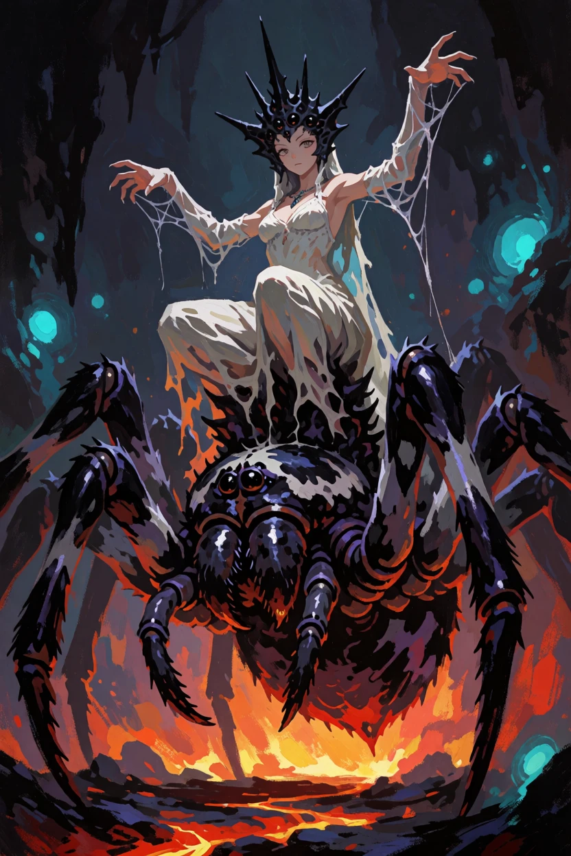 Spider Queen