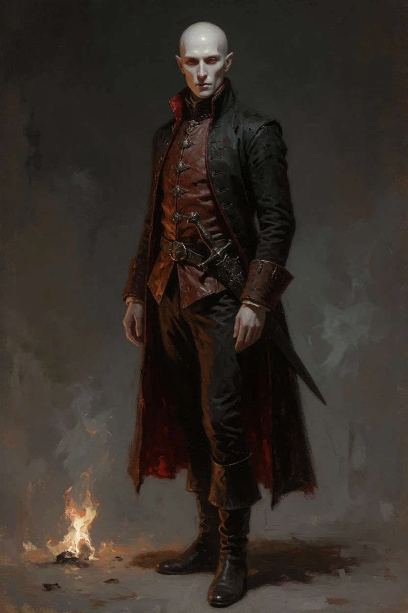 The Pale Blooded