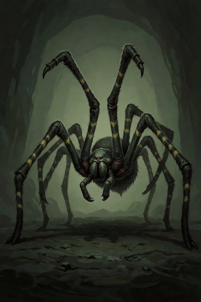 Venom Stalker